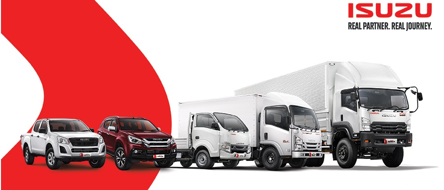 Isuzu kelapadua